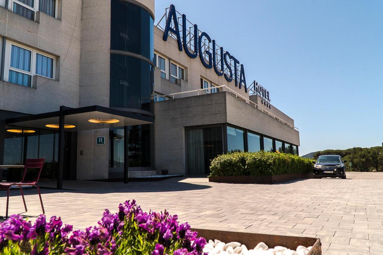 Augusta Barcelona Valles Granollers Eksteriør bilde