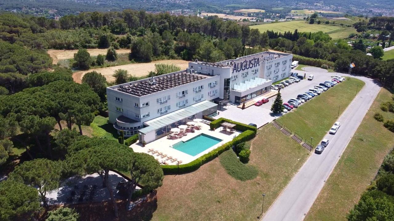 Augusta Barcelona Valles Granollers Eksteriør bilde