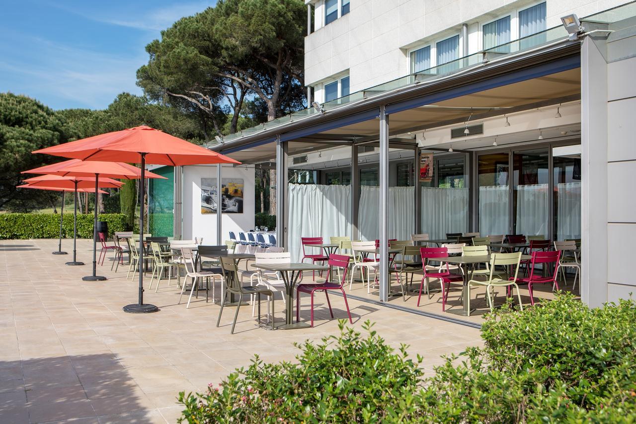 Augusta Barcelona Valles Granollers Eksteriør bilde