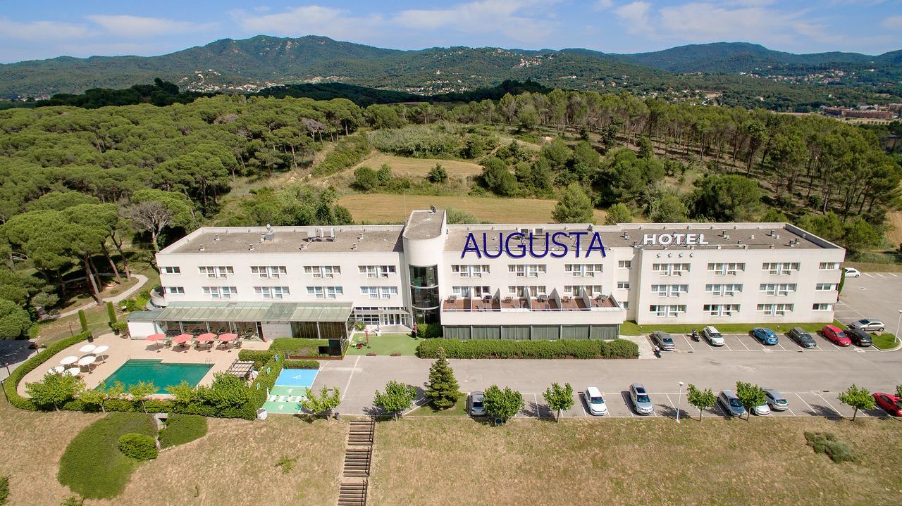 Augusta Barcelona Valles Granollers Eksteriør bilde